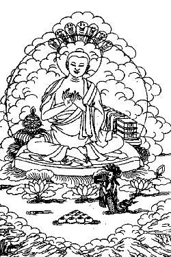 龍樹祖師