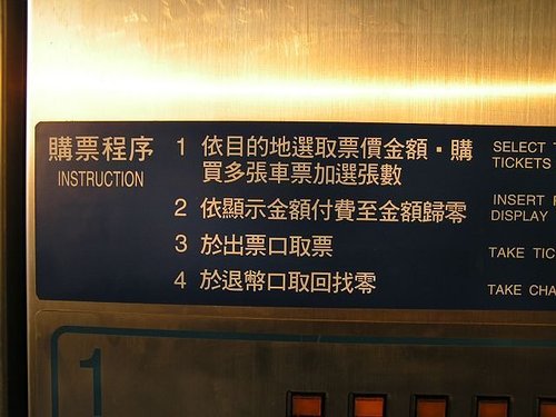購票程序